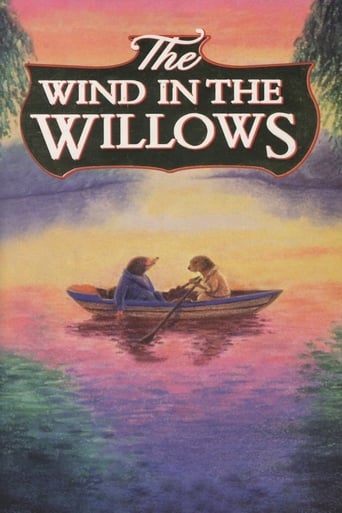 دانلود فیلم The Wind in the Willows 1995