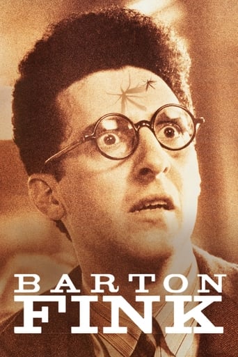 Barton Fink 1991 (بارتون فینک)