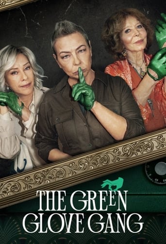 The Green Glove Gang 2022 (گروه دستکش سبز)