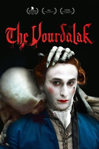 دانلود فیلم The Vourdalak 2023