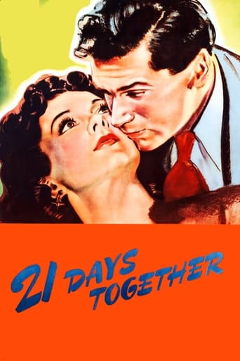 دانلود فیلم 21 Days 1940