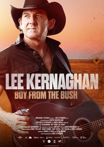 دانلود فیلم Lee Kernaghan: Boy From The Bush 2022