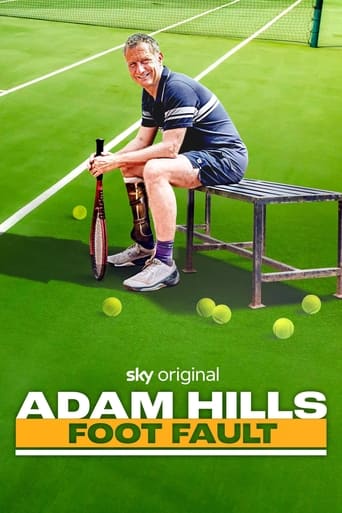 دانلود فیلم Adam Hills: Foot Fault 2024
