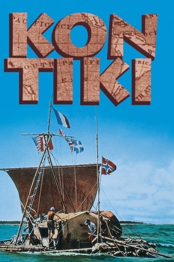 دانلود فیلم Kon-Tiki 1950