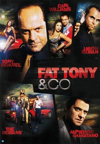 دانلود سریال Fat Tony & Co 2014 دوبله فارسی بدون سانسور