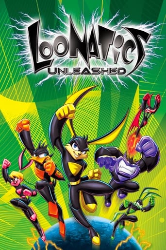 دانلود سریال Loonatics Unleashed 2005