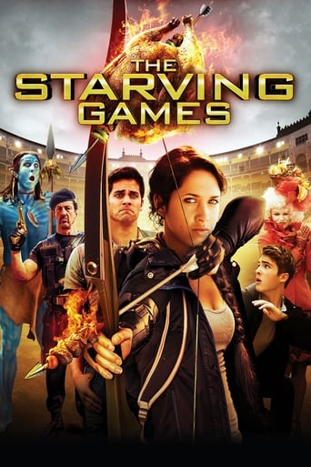 دانلود فیلم The Starving Games 2013