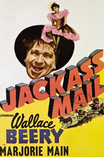 دانلود فیلم Jackass Mail 1942