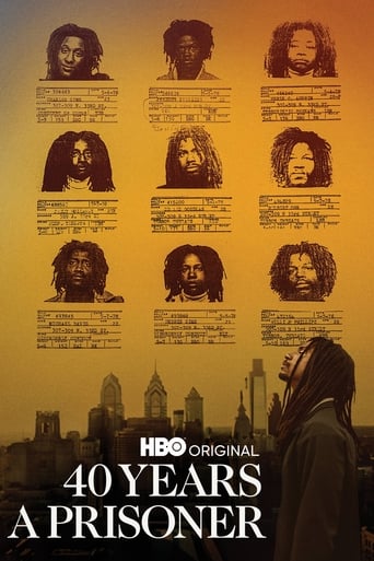 دانلود فیلم 40 Years a Prisoner 2020
