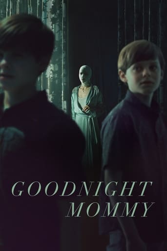 Goodnight Mommy 2022 (شب بخیر مامان)