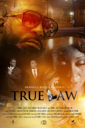دانلود فیلم True Law 2018