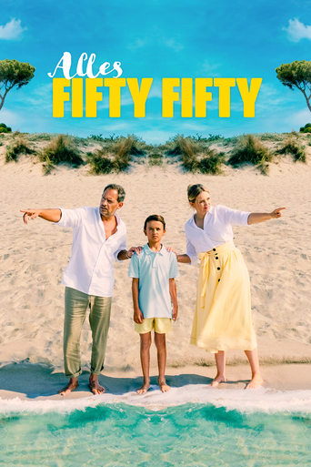 دانلود فیلم Everything's Fifty Fifty 2024