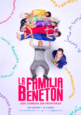 دانلود فیلم The Benetón Family 2024