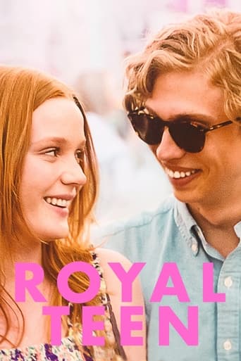 دانلود فیلم Royalteen 2022 (نوجوان سلطنتی)