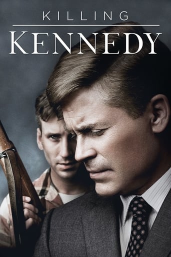 دانلود فیلم Killing Kennedy 2013 (کشتن کندی)