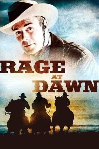 دانلود فیلم Rage at Dawn 1955