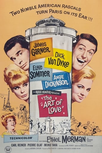 دانلود فیلم The Art of Love 1965