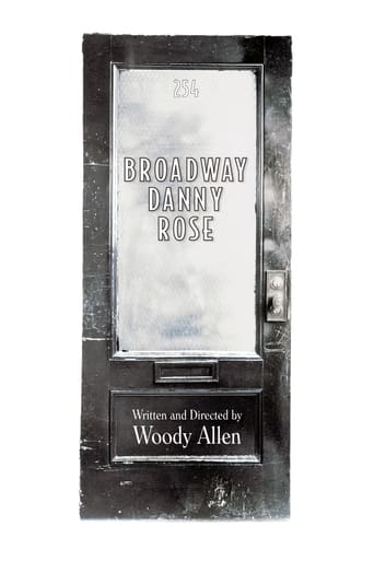 Broadway Danny Rose 1984