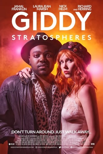 Giddy Stratospheres 2021 (گیدی استراتوسفرها )