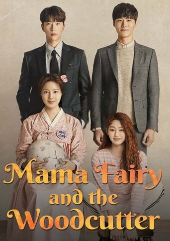 دانلود سریال Mama Fairy and the Woodcutter 2018