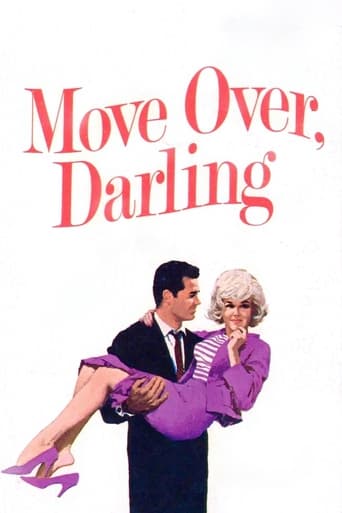 دانلود فیلم Move Over, Darling 1963