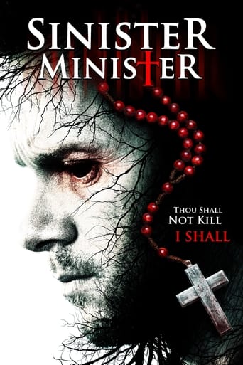 دانلود فیلم Sinister Minister 2017