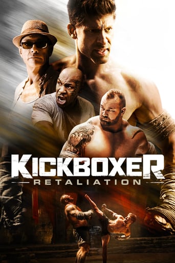 Kickboxer: Retaliation 2018