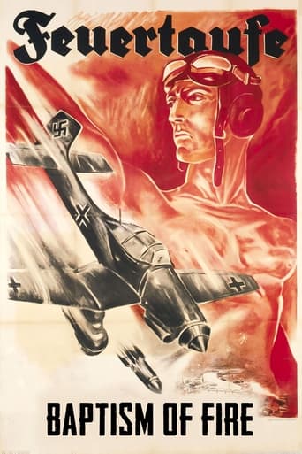 دانلود فیلم Baptism of Fire 1940