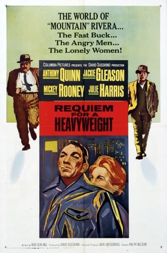 Requiem for a Heavyweight 1962