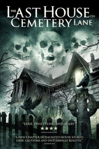 دانلود فیلم The Last House on Cemetery Lane 2015