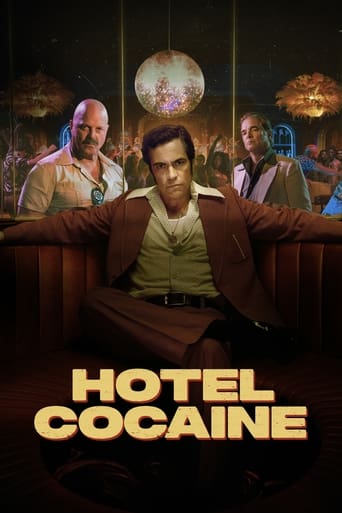 دانلود سریال Hotel Cocaine 2024