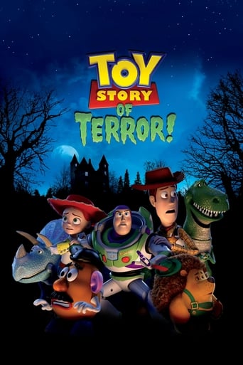 دانلود فیلم Toy Story of Terror! 2013 (داستان اسباب‌بازی ترور)