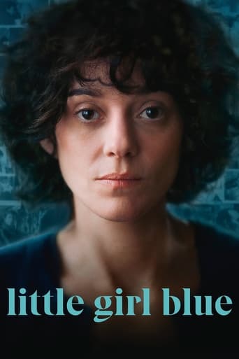 دانلود فیلم Little Girl Blue 2023