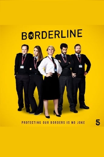 دانلود سریال Borderline 2016 دوبله فارسی بدون سانسور