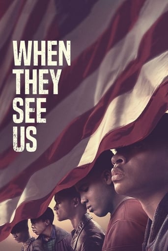 دانلود سریال When They See Us 2019 (وقتی مار ا ببینند) دوبله فارسی بدون سانسور