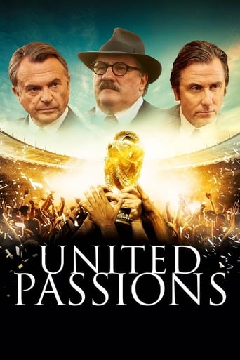 دانلود فیلم United Passions 2014