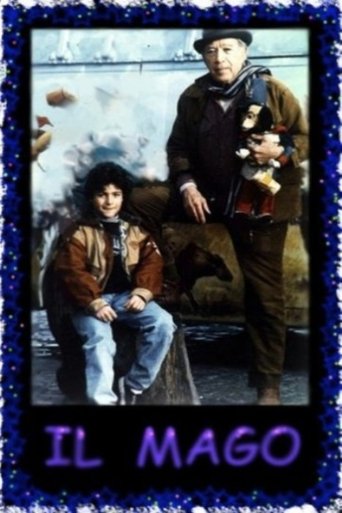 دانلود فیلم The Magician 1995