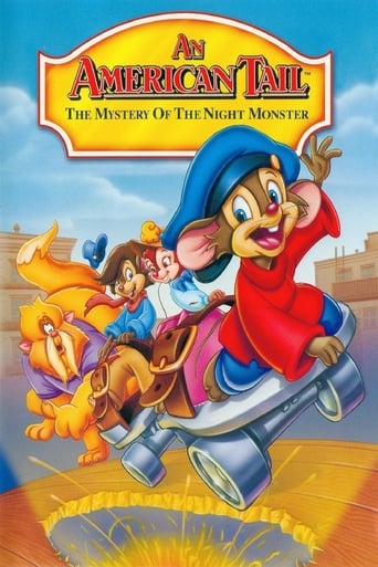 دانلود فیلم An American Tail: The Mystery of the Night Monster 1999