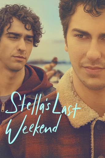 Stella's Last Weekend 2018 (آخرینآخر هفته استلا)