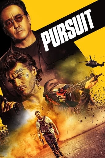 دانلود فیلم Pursuit 2022 (تعقیب )