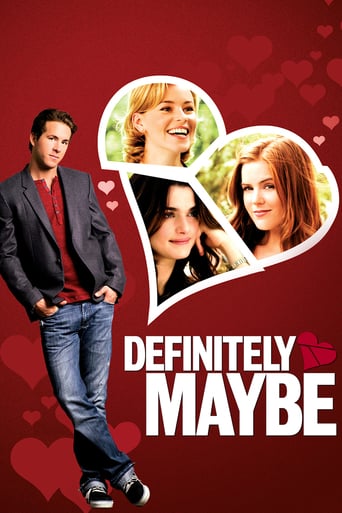 دانلود فیلم Definitely, Maybe 2008 (قطعاً ، شاید) دوبله فارسی بدون سانسور