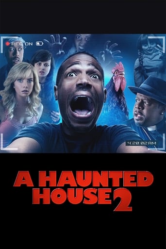 A Haunted House 2 2014 (خانه تسخیر شده ۲)