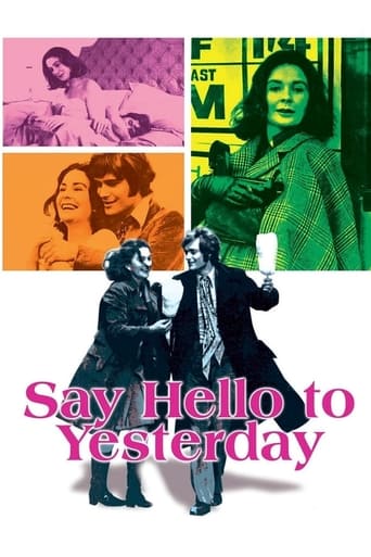 دانلود فیلم Say Hello to Yesterday 1971