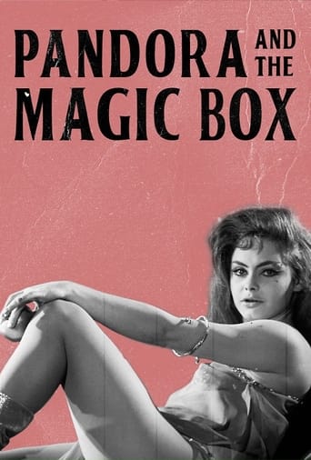 دانلود فیلم Pandora and the Magic Box 1965