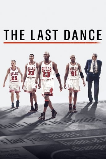 دانلود سریال The Last Dance 2020 (آخرین رقص) دوبله فارسی بدون سانسور