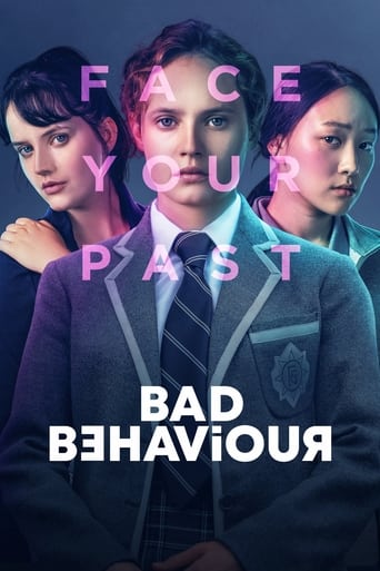 دانلود سریال Bad Behaviour 2023 (رفتار بد)