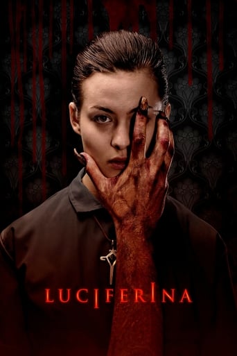 دانلود فیلم Luciferina 2018 (لوسیفرینا)