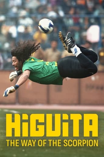 Higuita: The Way of the Scorpion 2023