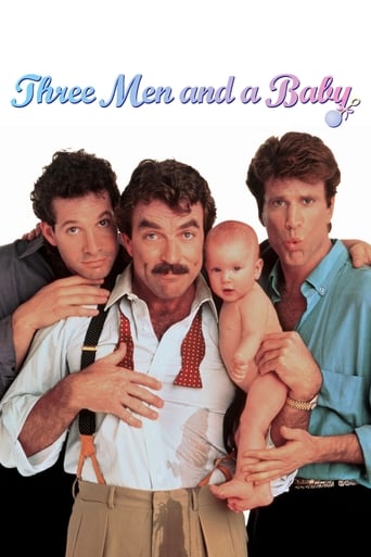 دانلود فیلم 3 Men and a Baby 1987