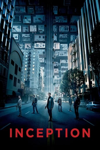 دانلود فیلم Inception 2010 (تلقین) دوبله فارسی بدون سانسور